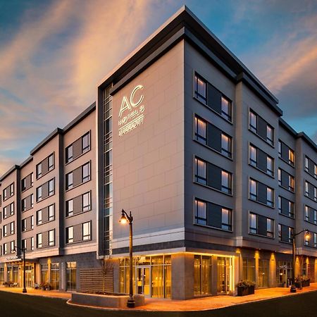 Ac Hotel By Marriott Portsmouth Downtown/Waterfront Екстер'єр фото