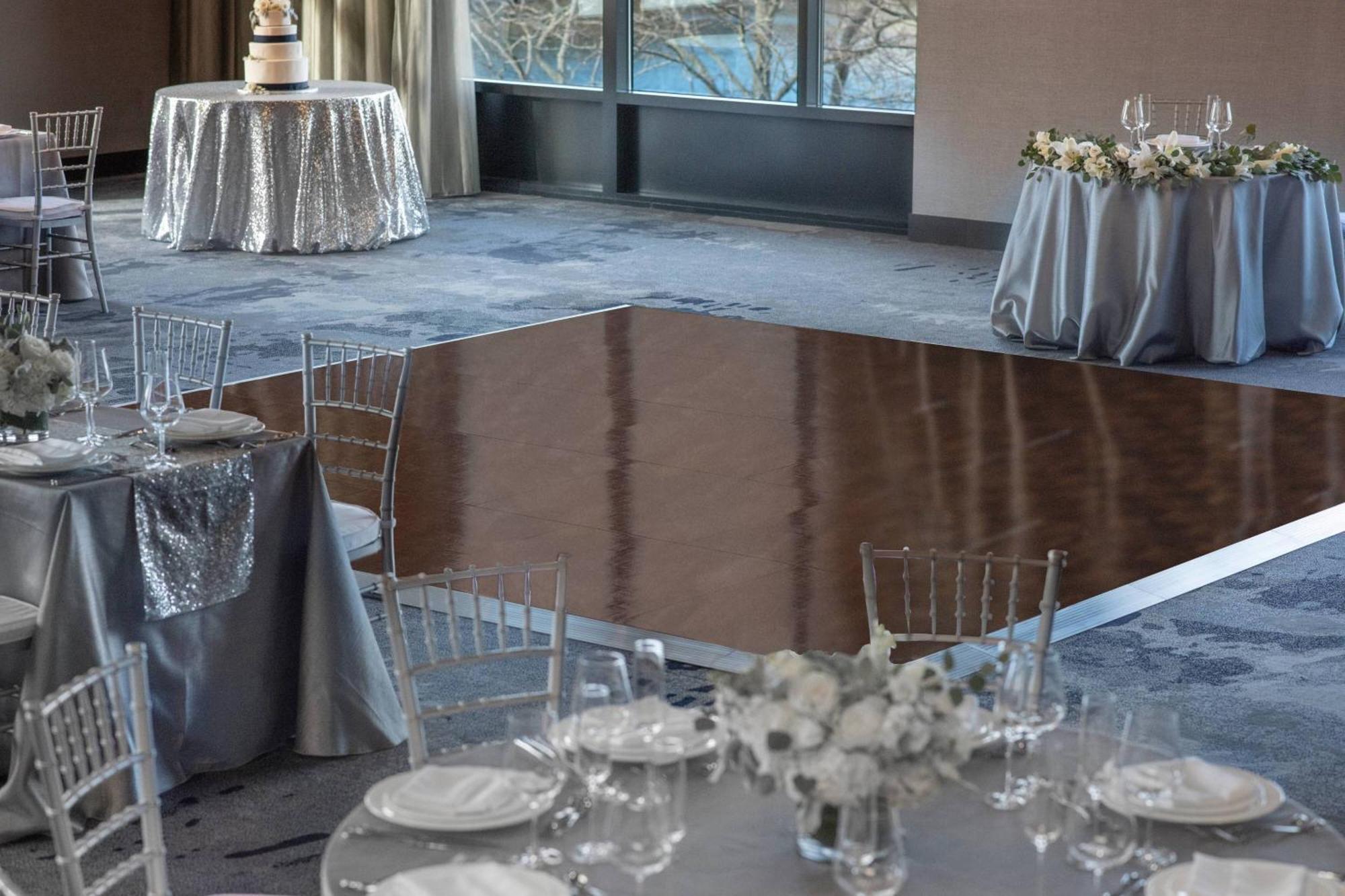 Ac Hotel By Marriott Portsmouth Downtown/Waterfront Екстер'єр фото