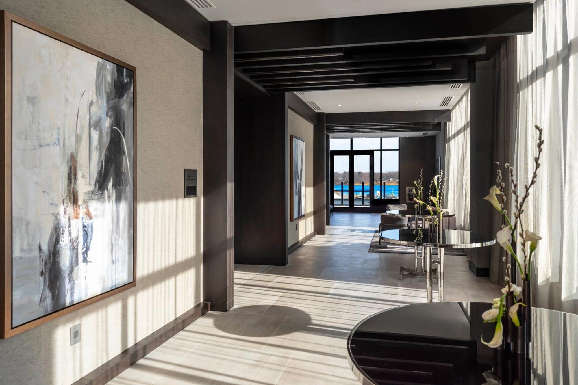 Ac Hotel By Marriott Portsmouth Downtown/Waterfront Екстер'єр фото
