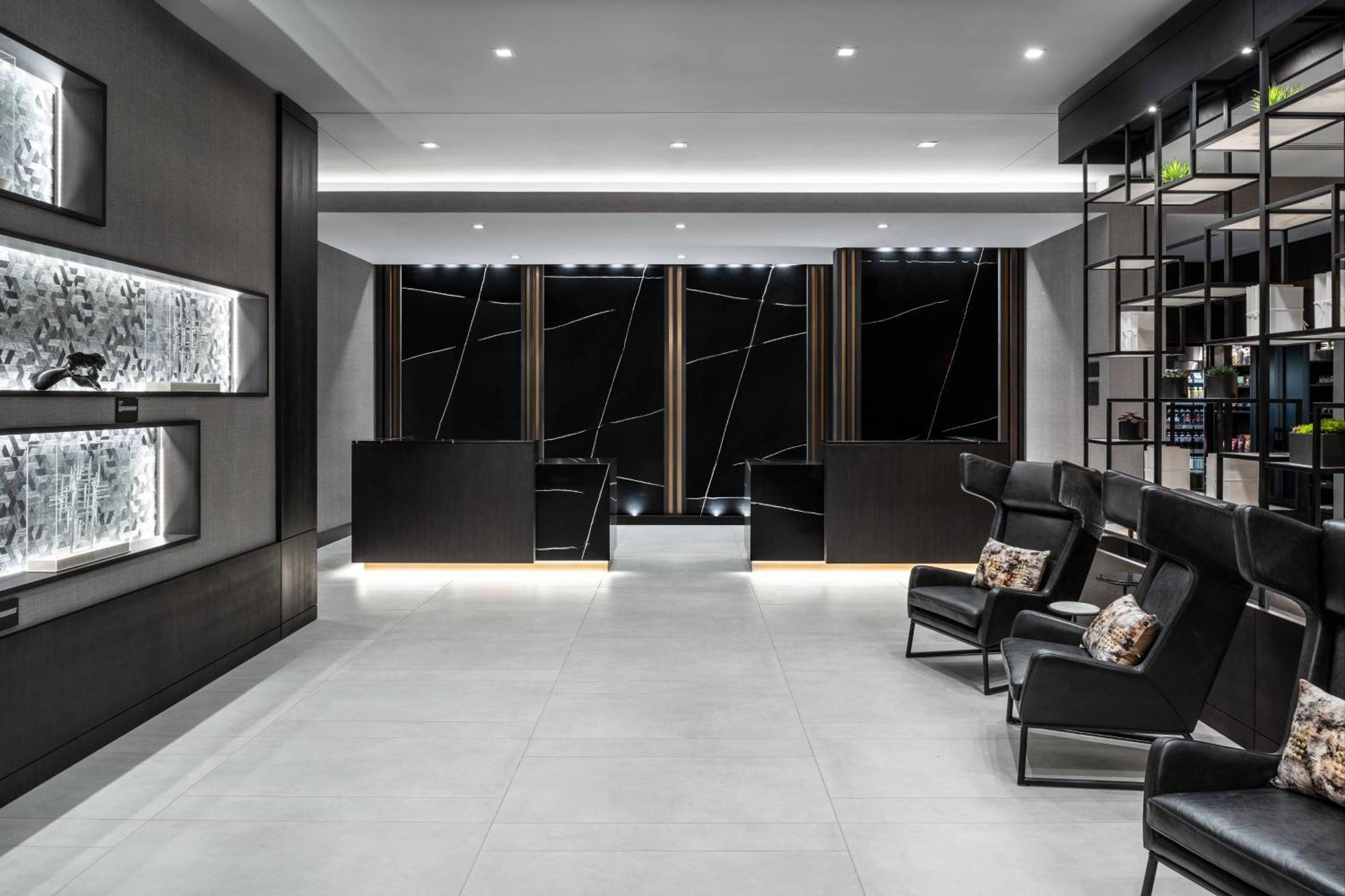 Ac Hotel By Marriott Portsmouth Downtown/Waterfront Екстер'єр фото