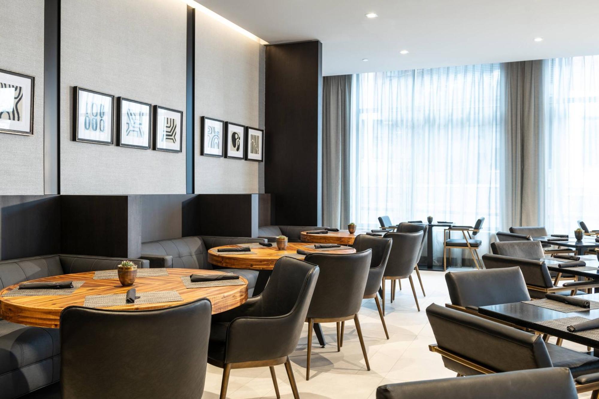 Ac Hotel By Marriott Portsmouth Downtown/Waterfront Екстер'єр фото