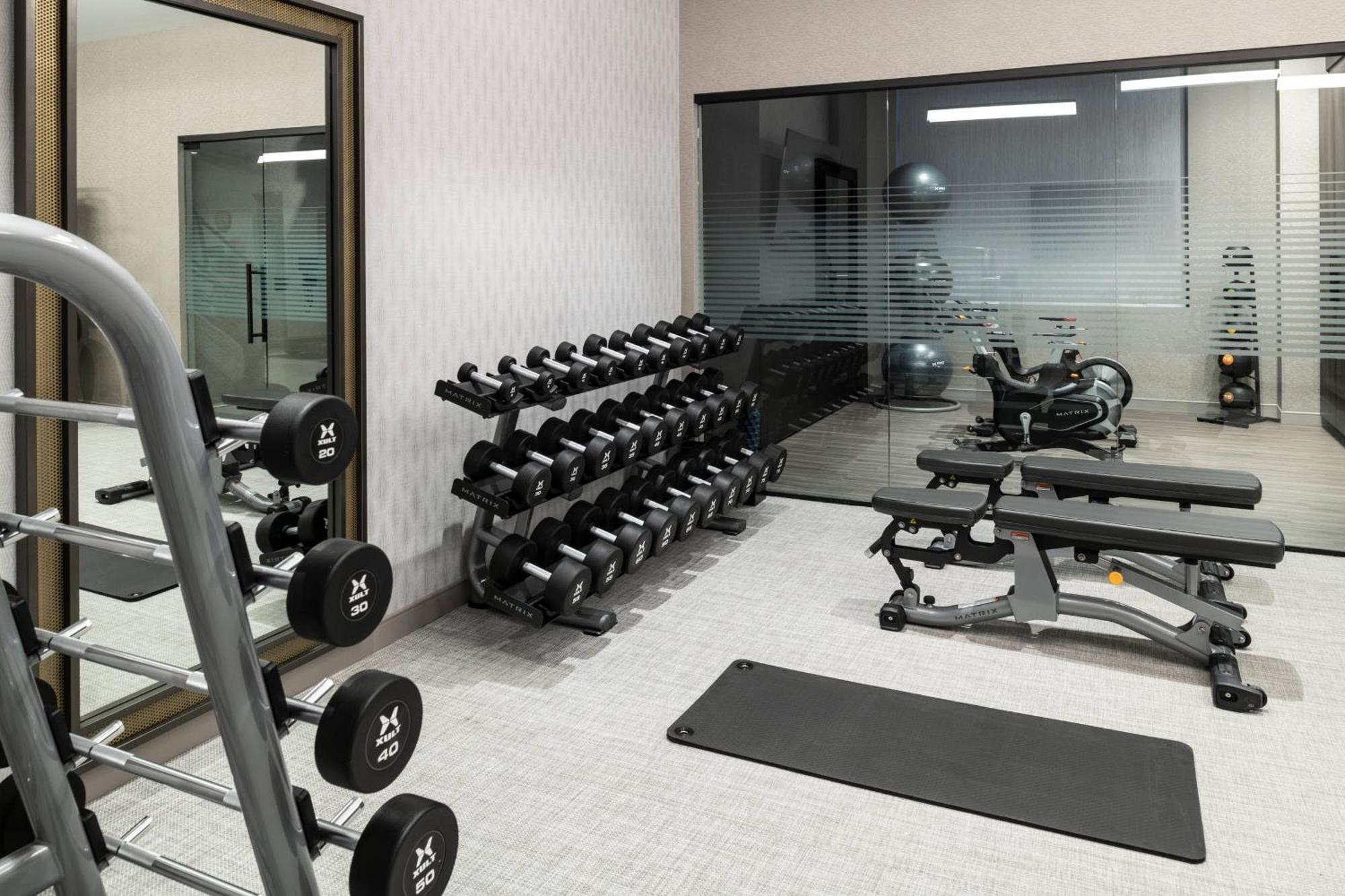 Ac Hotel By Marriott Portsmouth Downtown/Waterfront Екстер'єр фото