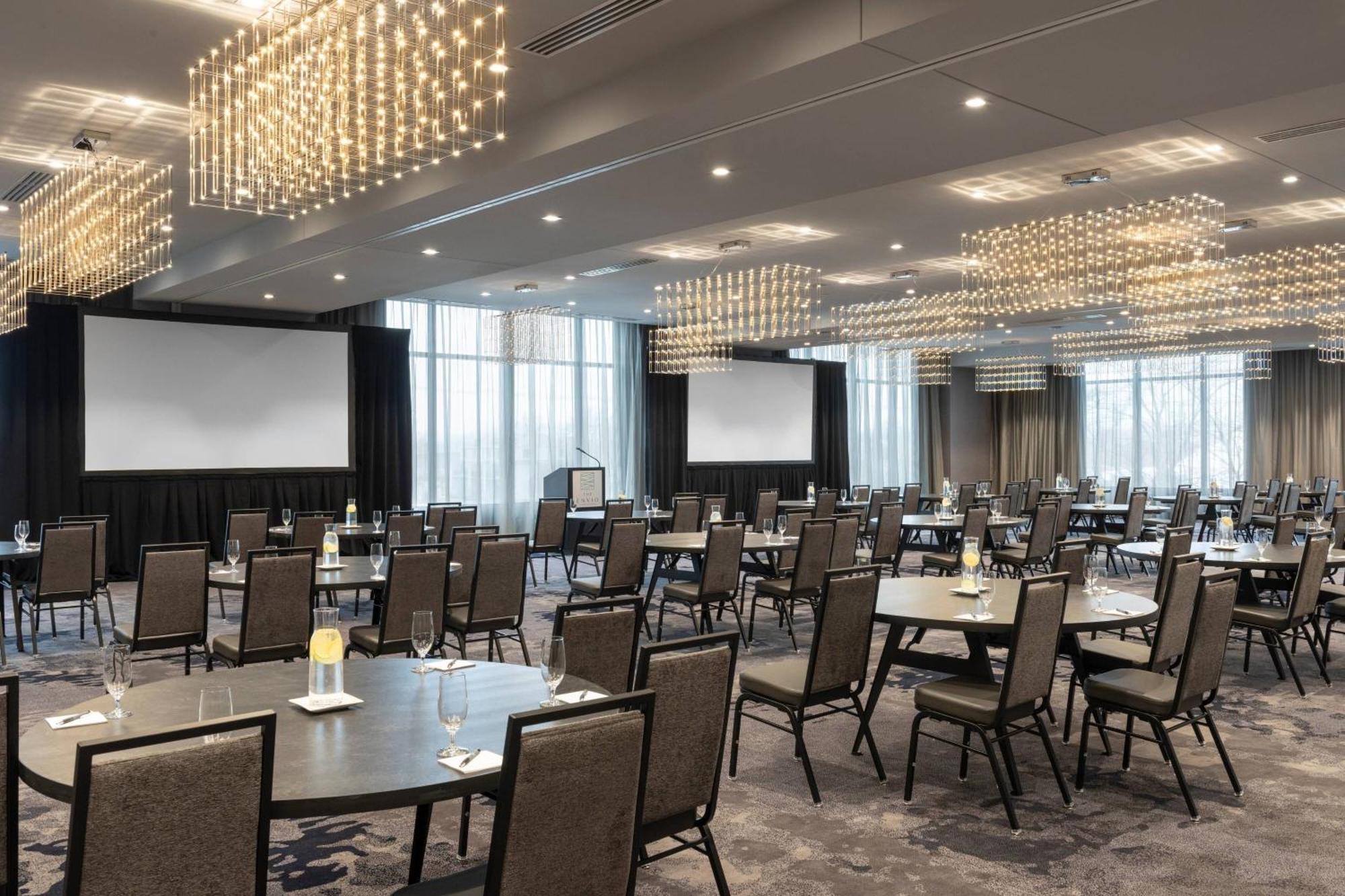 Ac Hotel By Marriott Portsmouth Downtown/Waterfront Екстер'єр фото