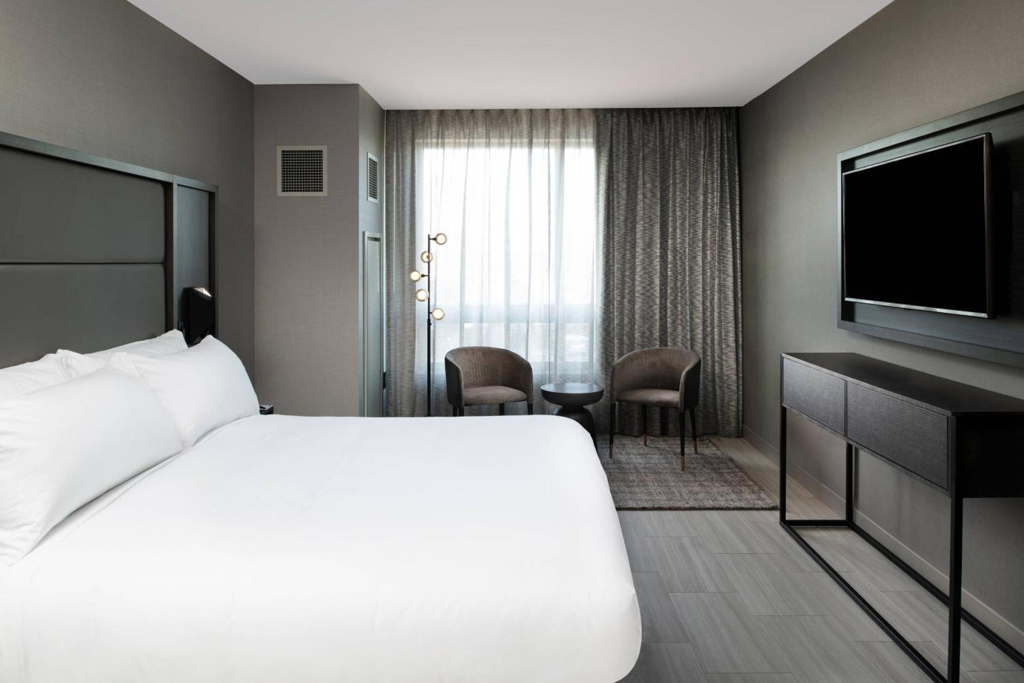 Ac Hotel By Marriott Portsmouth Downtown/Waterfront Екстер'єр фото
