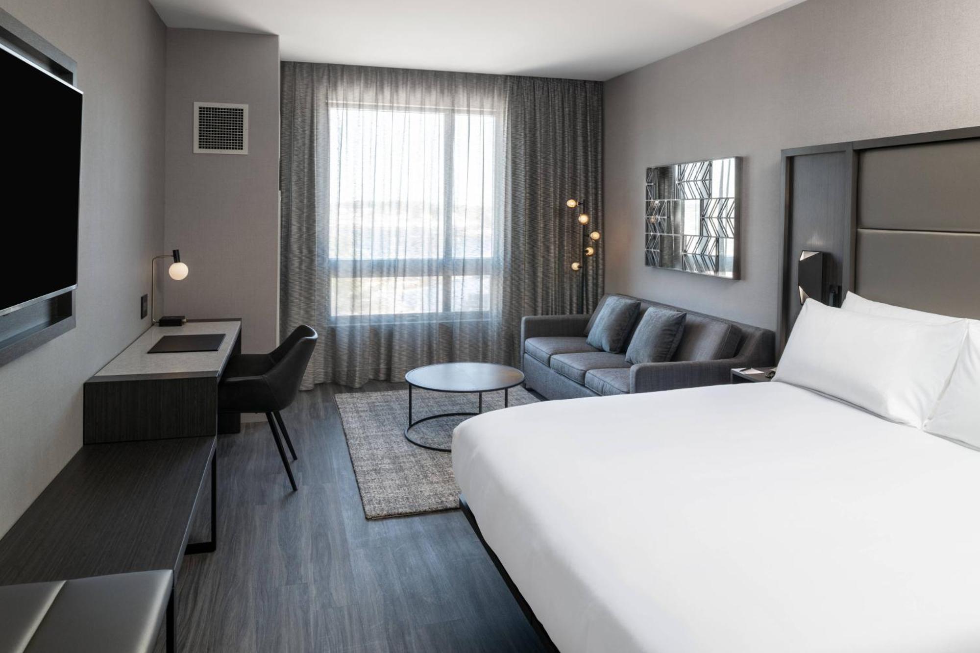 Ac Hotel By Marriott Portsmouth Downtown/Waterfront Екстер'єр фото