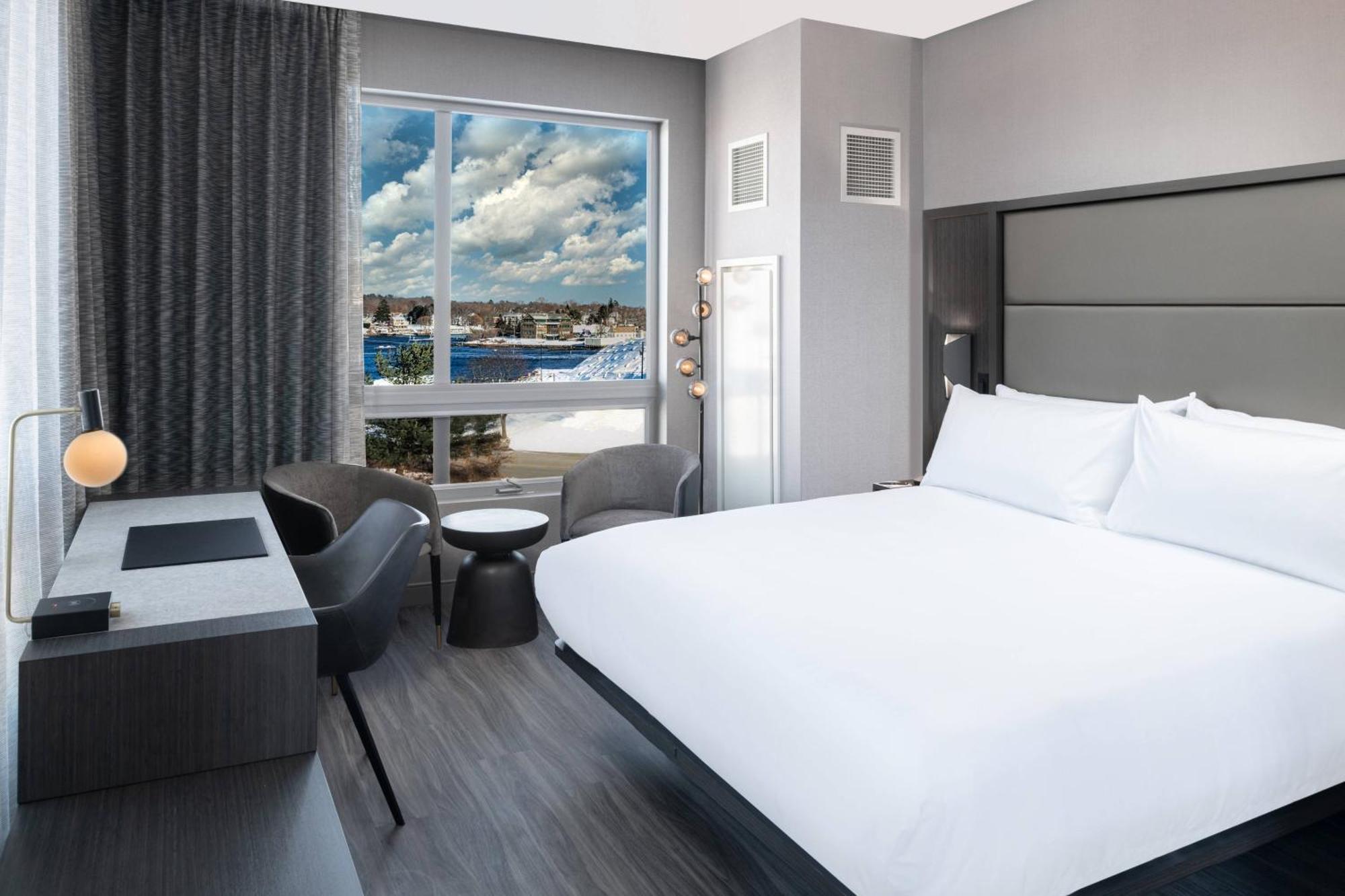 Ac Hotel By Marriott Portsmouth Downtown/Waterfront Екстер'єр фото