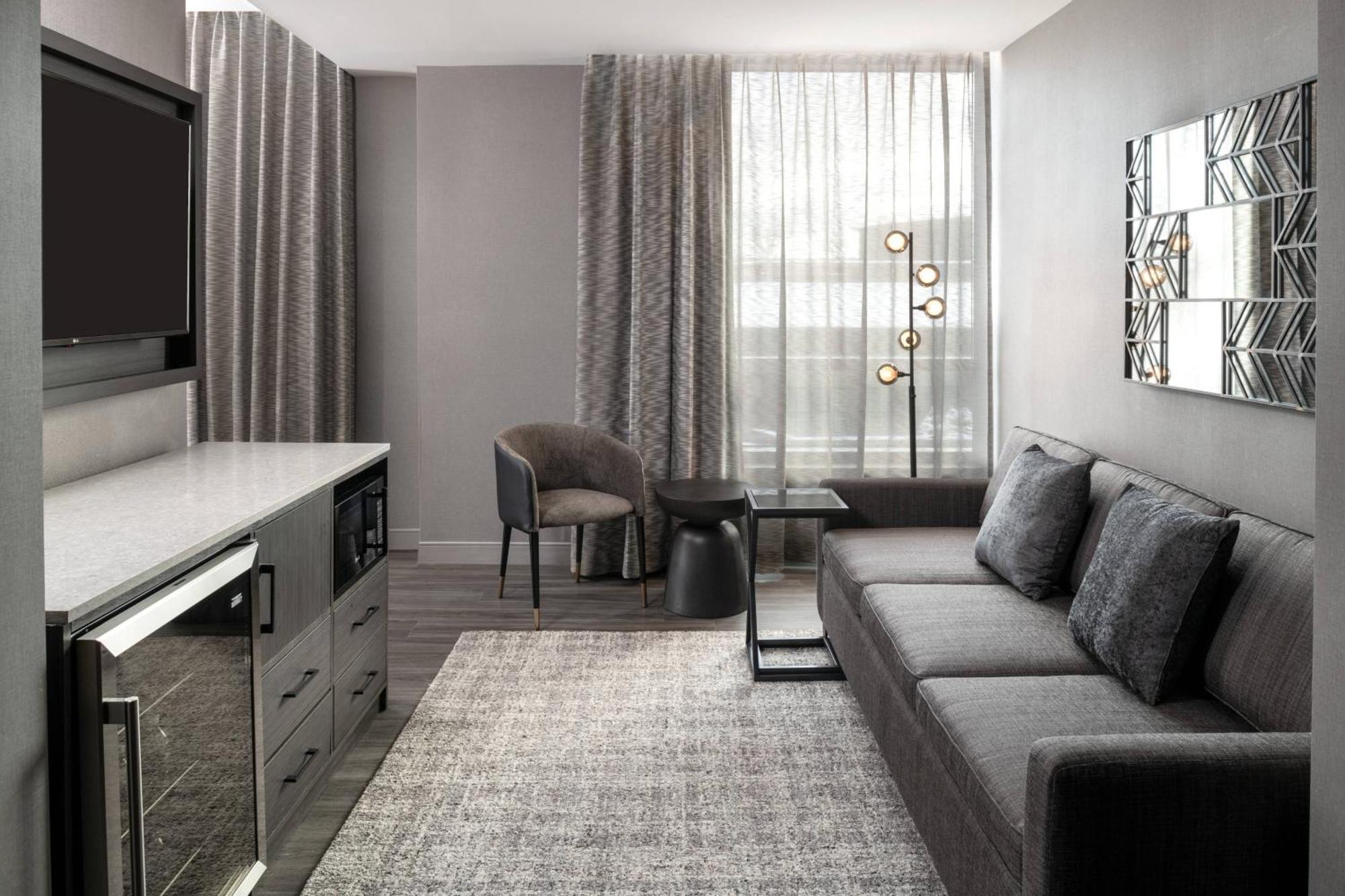 Ac Hotel By Marriott Portsmouth Downtown/Waterfront Екстер'єр фото